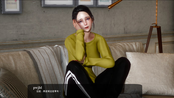 图片[2]-逆爱(My Lovely Mom) ver0.5 精翻汉化版 电脑/安卓 SLG游戏&更新 3.6G-Gal社