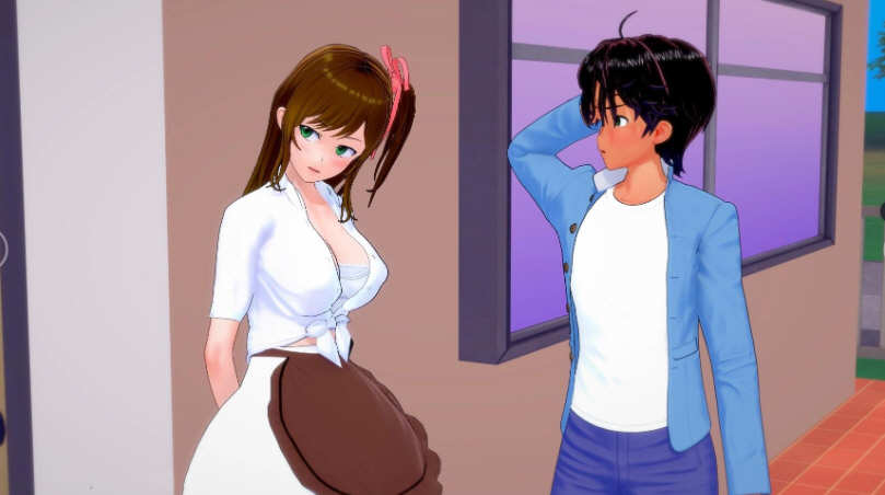 图片[2]-家庭教师(HS Tutor) v0.13.5 高压精翻汉化版 电脑/安卓 SLG游戏 3G-Gal社