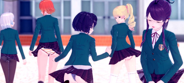 特殊后宫班 ver0.1.3 汉化作弊版 Win/APK SLG沙盒游戏&新作 800M_游戏社