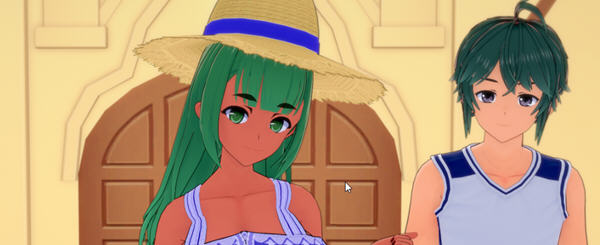 夏日之王(The King of Summer) ver0.1.1 汉化版 Win/APK SLG游戏 1.6G_游戏社