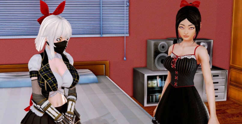 图片[3]-后宫大酒店(Harem Hotel) ver0.16.1 汉化版  SLG游戏&更新 3.1G-Gal社