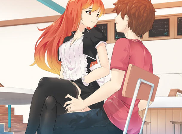 图片[2]-大学生活(Uni) ver0.44.104 汉化版 电脑/安卓 SLG游戏&更新 2.6G-Gal社