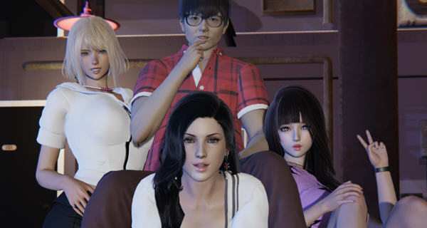 变得更强大(Become Stronger) ver0.2 汉化版 Win/APK SLG游戏 2.4G_游戏社