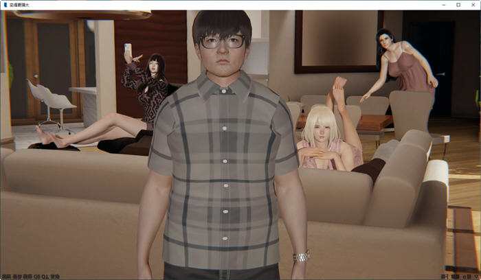 图片[2]-变得更强大(Become Stronger) ver0.2 汉化版 电脑/安卓 SLG游戏 2.4G-Gal社