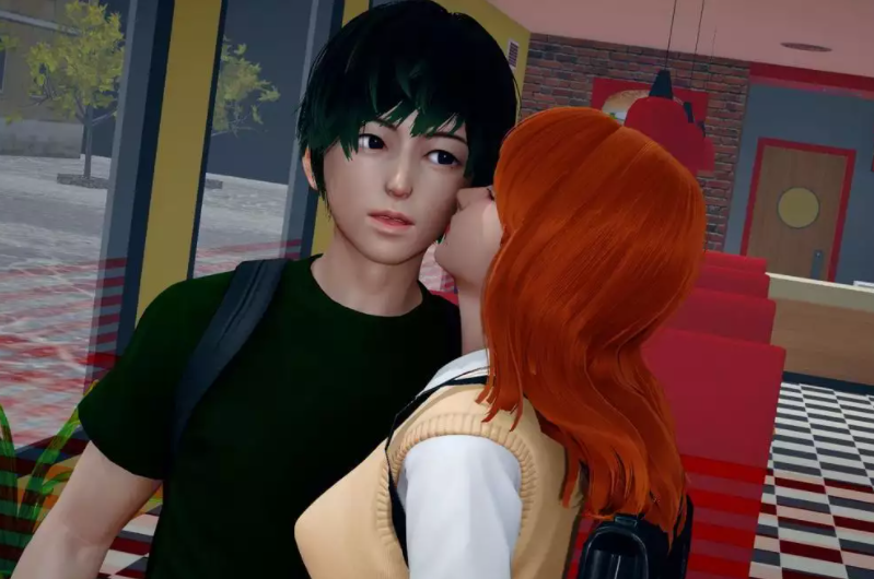 图片[4]-我的女友是大佬 ver1.1.2 Ch1 Ep2 汉化版 电脑/安卓 动态SLG游戏 5.9G-Gal社