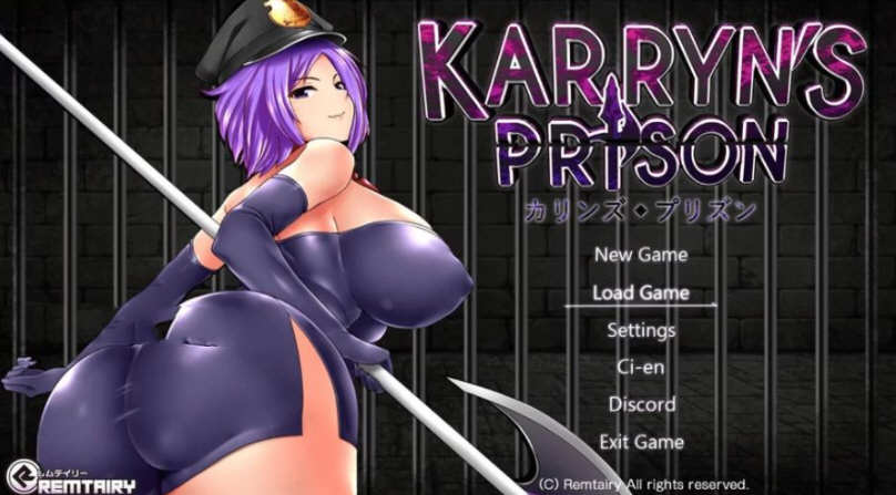 卡琳·典狱长 ver1.23.3 官中作弊步兵版 健身房发布 RPG神作 1.7G_游戏社