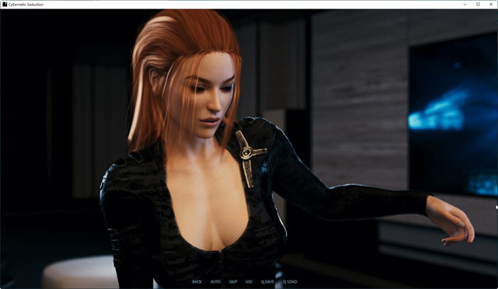 图片[3]-掌控全局(Cybernetic Seduction) Ep.1 精翻汉化版 电脑/安卓 SLG游戏 1.8G-Gal社