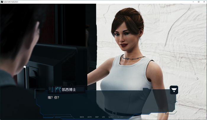 图片[4]-掌控全局(Cybernetic Seduction) Ep.1 精翻汉化版 电脑/安卓 SLG游戏 1.8G-Gal社