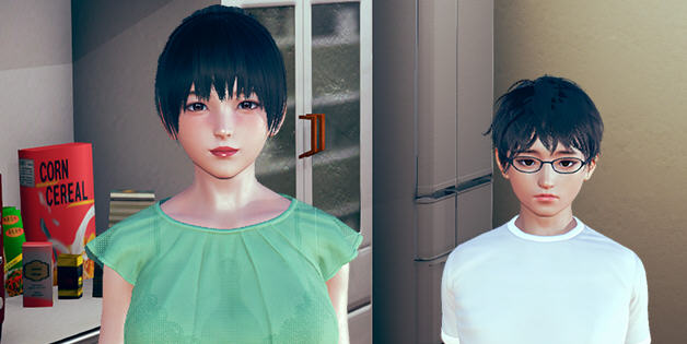 忠妻(Devoted Wife) ver0.12.2 汉化版 Win/APK SLG游戏 400M_游戏社