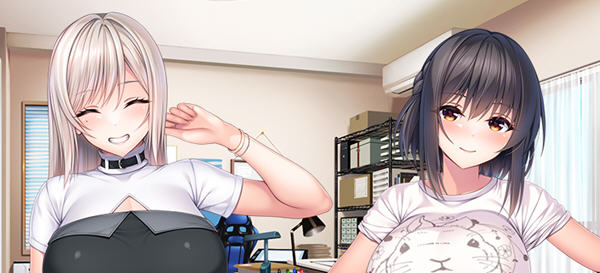 ROLEPLAYER：山药姐妹的黏膜游戏 精翻汉化版 SLG游戏+全CG档 4.2G_游戏社