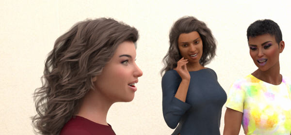 金伯利的生活(Kimberly\’s Life) ver0.2 汉化版 Win/APK SLG游戏 2.5G_游戏社