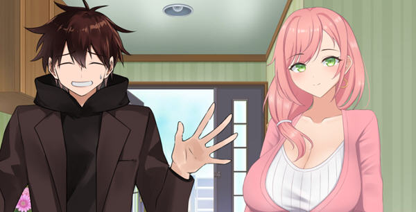 粗糙的NTR ver0.1.0 汉化版 Win/APK SLG游戏&新作 300M_游戏社