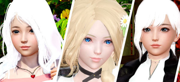 爱的冠军(Love’s Champion) ver0.5.1 汉化版 Win/APK SLG游戏 3.8G_游戏社