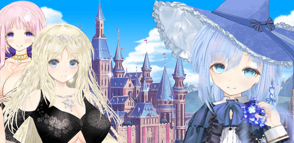 苍穹魔导士露娜：传说中的天才魔导士 云翻汉化版 RPG游戏+CV 3G_游戏社