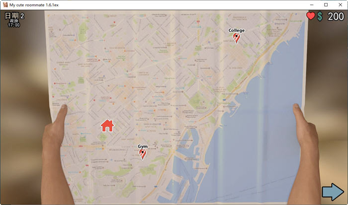 图片[5]-我的可爱室友 ver1.61EX 精修汉化最终完结版 电脑/安卓+攻略+CG 4.8G-Gal社