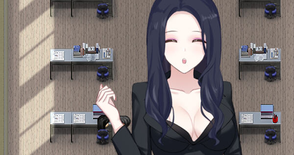 窥视学园(PEEPING ACADEMY) 官方中文版 RPG游戏+全CG存档 750M_游戏社