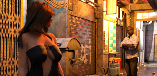 辣妻阿什莉(Hotwife Ashley) CH5 v0.4 汉化版 Win/APK SLG游戏 2.5G_游戏社