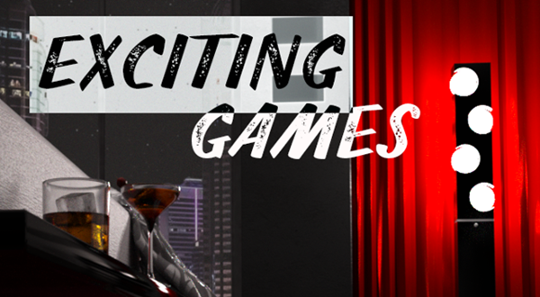 激情游戏(Exciting Games) Ep.14 汉化版 Win/APK SLG游戏 4.2G_游戏社