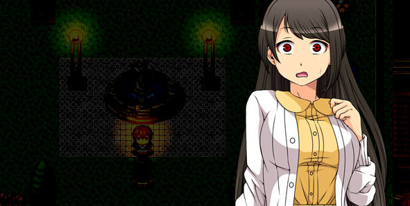 月夜灯火 云翻汉化版 日式RPG游戏+全CG包 1.6G_游戏社