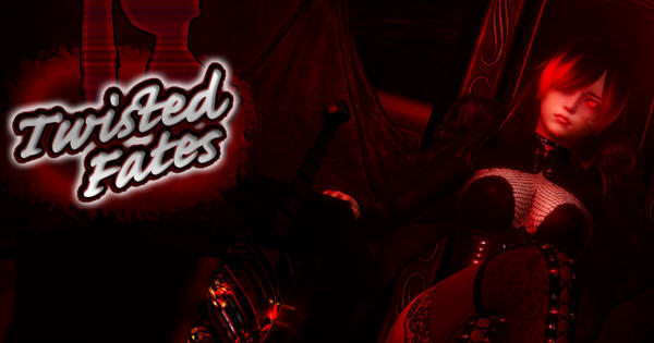 扭曲的命运(Twisted Fates) ver0.3 第二章 汉化版 Win/APK SLG游戏 3.5G_游戏社