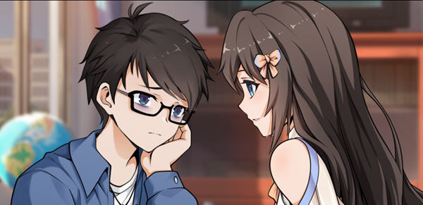 月之镜 ver0.72 官方中文版 国产大型恐怖解谜类游戏 4.9G_游戏社