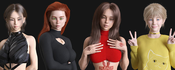 合法所有权 ver0.4.0 Part1 汉化版 Win/APK SLG游戏&新作 1.6G_游戏社