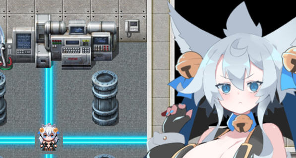 41号的冒险 ver0.9 云翻汉化版 RPG游戏+CG包 1.1G_游戏社