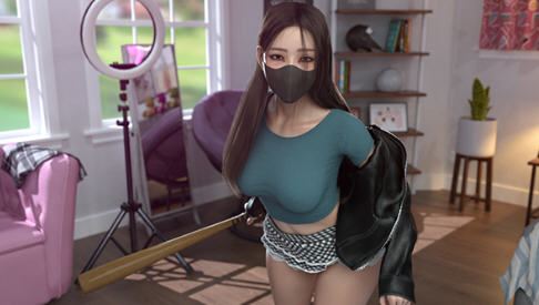 第三者介入 Ep.1 汉化版 Win/APK SLG游戏&新作 1G_游戏社