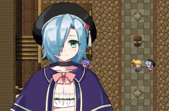 露比阿里斯的求职记 ver1.01 汉化版 Win/APK 日系RPG游戏 1.1G_游戏社