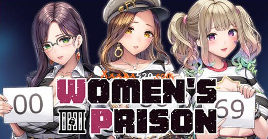 女子圈獄 官方中文版整合DLC 养成类+ADV游戏 2.2G_游戏社