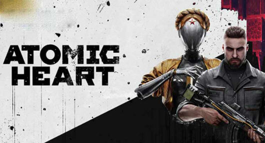 原子之心(Atomic Heart) 官方中文语音版 第一人称射击游戏 50G_游戏社