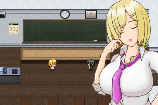 必须逃离这座宅邸 汉化版 Win/APK 日系RPG游戏 1.1G_游戏社