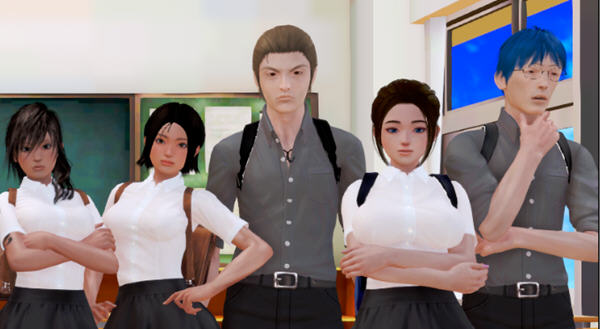 复仇的火焰 ver0.12 汉化版 Win/APK SLG游戏&新作 3G_游戏社