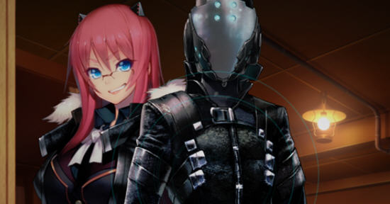 凍京(NECRO) 官方中文步兵版 大型ADV游戏+全CG存档+全CV 8G_游戏社