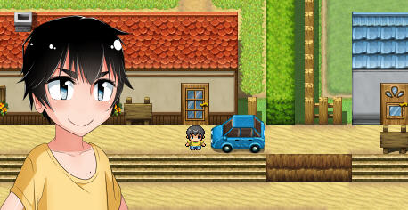 乡村生活 前篇+续篇 精翻汉化完整版 RPG游戏 500M_游戏社