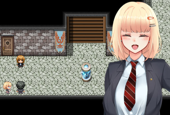 阿米莉多次沉沦 先行汉化版 Win/APK RPG游戏 2.2G_游戏社