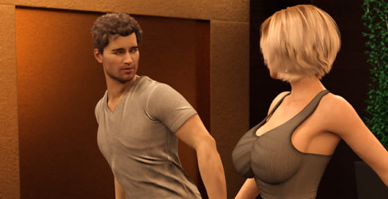 屈服(Curvy Moments) ver0.8e 汉化版 Win/APK 动态SLG游戏 2.6G_游戏社