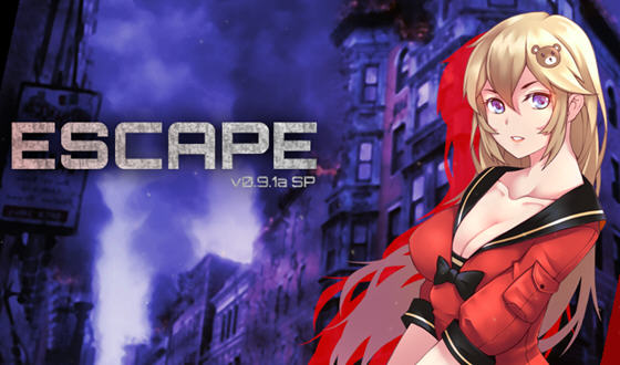 隧道逃生(Tunnel Escape) ver0.9.1A SP 云翻汉化版 探索RPG游戏+CV 1.2G_游戏社