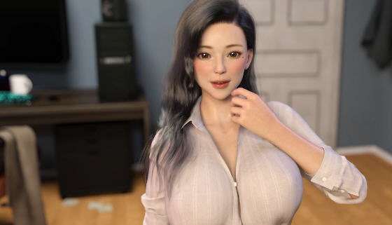 我的开挂人生 官方中文语音完结版 剧情SLG游戏+CV  1.3G_游戏社