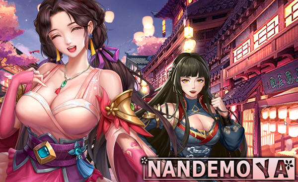 花街万事屋(Nandemoya) ver1.1 官方中文版 策略回合制+ADV游戏 350M_游戏社