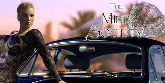 心灵结社(The Mind Society) ver0.5 汉化版 Win/APK 动态SLG游戏 3G_游戏社