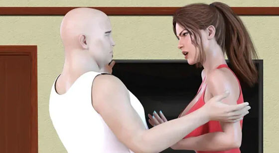 女友的秘密 ver1.6 PC＋APK 云翻汉化作弊版 Win/APK RPG游戏 3.2G_游戏社