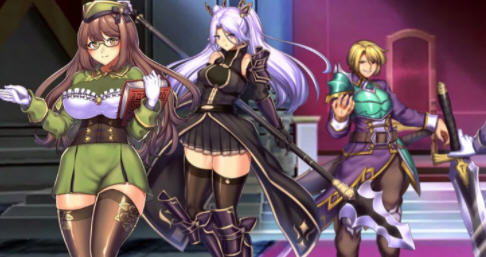 强欲冒险家与王室之血 ver1.01 官方中文版 RPG游戏+全回想+CV 1.2G_游戏社