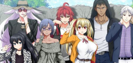 鬼与刀 官方魔改作弊中文版 爆款RPG游戏+全存档+全CG+CV 3.8G_游戏社