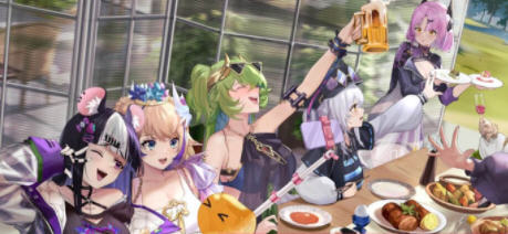 神奇手机RE(Erophone:Re) 官方中文版 互动ADV游戏+全CV 2.2G_游戏社