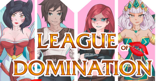 LOL英雄联盟背后的故事 云翻汉化版 Win/APK 同人RPG游戏 2.1G_游戏社