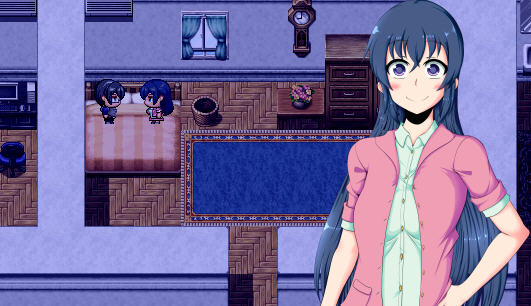 我的幸福不等于她的幸福 汉化版 Win/APK RPG游戏 1.5G_游戏社