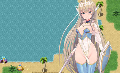 娇气小鬼公主骑士 云翻汉化版 Win/APK RPG游戏 1.1G_游戏社