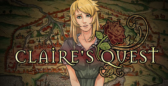 克莱尔的追求(Claire Quest) ver0.25.3a 汉化版 Win/APK RPG游戏 4G_游戏社