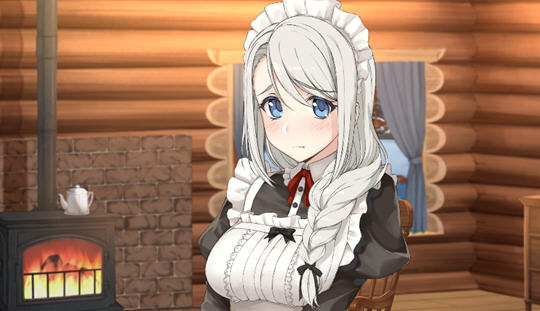 我与索菲娅的秘密 官方中文版 Win/APK 互动SLG游戏 900M_游戏社